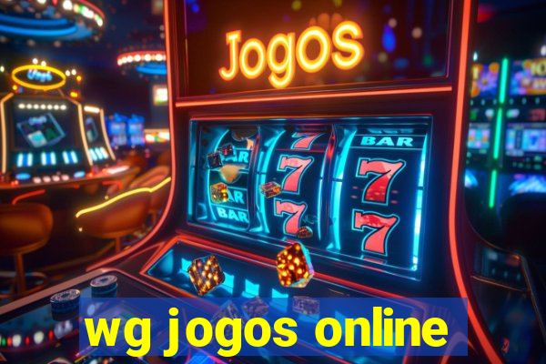 wg jogos online